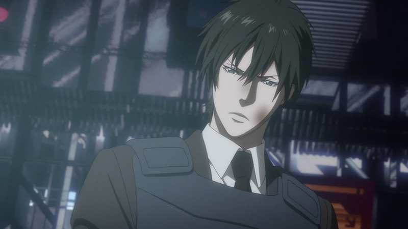 Illustration for article titled Psycho Pass: The Movie Is Not the Climax You Were Expecting